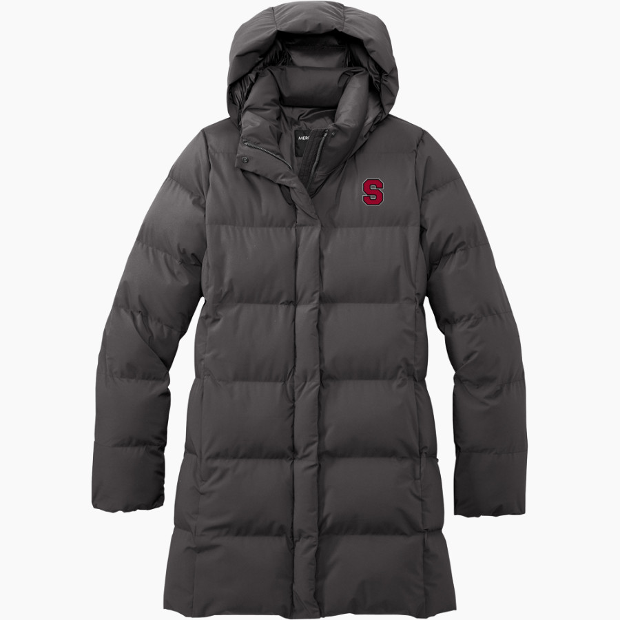 SOUTHMORELAND HIGH SCHOOL SCOTTIES <span class="pdp-name-mascot">SOUTHMORELAND SCOTTIES</span> Mercer+Mettle Women's Puffy Parka