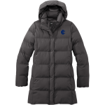 Imlay City Spartans <span class="pdp-name-mascot">Imlay City Spartans</span> Mercer+Mettle Women's Puffy Parka Front Thumbnail