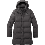HOWE HIGH SCHOOL BULLDOGS <span class="pdp-name-mascot">HOWE BULLDOGS</span> Mercer+Mettle Women's Puffy Parka Front Thumbnail