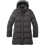 Math & Science Academy Dragons <span class="pdp-name-mascot">Math & Science Academy Dragons</span> Mercer+Mettle Women's Puffy Parka Front Thumbnail