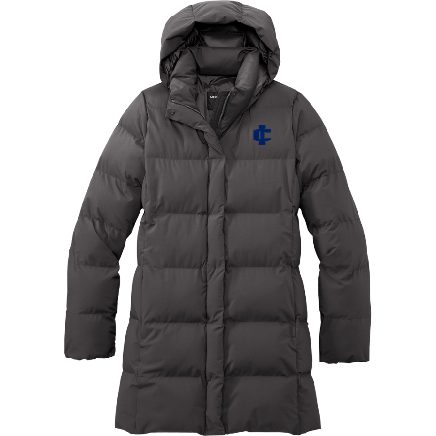 Imlay City Spartans <span class="pdp-name-mascot">Imlay City Spartans</span> Mercer+Mettle Women's Puffy Parka