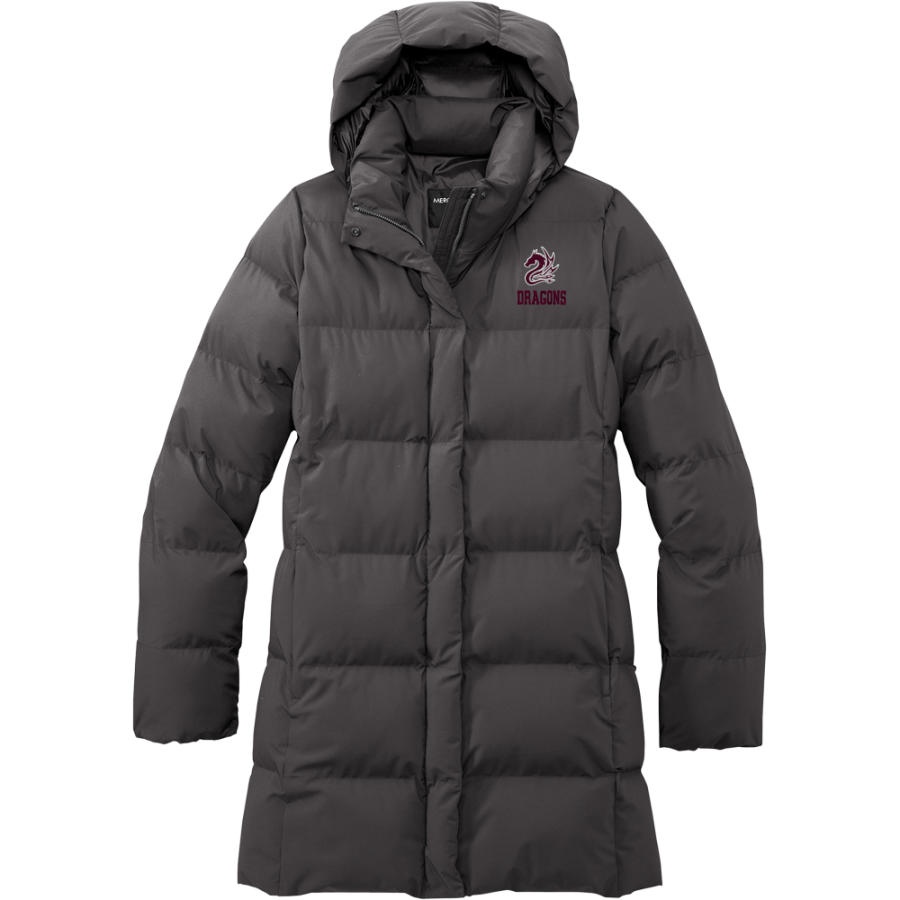 Math & Science Academy Dragons <span class="pdp-name-mascot">Math & Science Academy Dragons</span> Mercer+Mettle Women's Puffy Parka