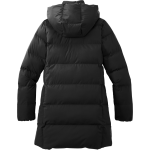 FREDERICKSBURG HIGH SCHOOL BATTLIN' BILLIES <span class="pdp-name-mascot">FREDERICKSBURG BATTLIN' BILLIES</span> Mercer+Mettle Women's Puffy Parka Back Thumbnail