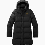 The Dance Company The Dance Company <span class="pdp-name-mascot">The Dance Company</span> Mercer+Mettle Women's Puffy Parka Front Thumbnail