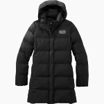 Dutchess BOCES <span class="pdp-name-mascot">Dutchess County BOCES</span> Mercer+Mettle Women's Puffy Parka Front Thumbnail