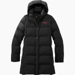 Milwaukee School of Engineering <span class="pdp-name-mascot">MSOE Raiders</span> Mercer+Mettle Women's Puffy Parka Front Thumbnail