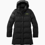 MIDWEST SPEED FASTPITCH Mercer+Mettle Women's Puffy Parka Front Thumbnail