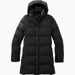 The Don Carey REECH Foundation Mercer+Mettle Women's Puffy Parka Front Thumbnail