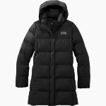 CAMPO VERDE HIGH SCHOOL COYOTES <span class="pdp-name-mascot">CAMPO VERDE COYOTES</span> Mercer+Mettle Women's Puffy Parka Front Thumbnail