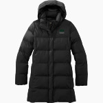 Drew Rangers <span class="pdp-name-mascot">Drew University Rangers</span> Mercer+Mettle Women's Puffy Parka Front Thumbnail