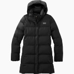 St. Edmund Prep Eagles <span class="pdp-name-mascot">St. Edmund Eagles</span> Mercer+Mettle Women's Puffy Parka Front Thumbnail