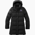 UPSON-LEE High School Knights <span class="pdp-name-mascot">Upson Lee Knights</span> Mercer+Mettle Women's Puffy Parka Front Thumbnail