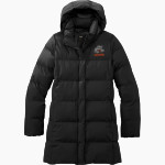 Lafayette Ramblers Mercer+Mettle Women's Puffy Parka Front Thumbnail