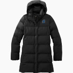CENTENNIAL HIGH SCHOOL SPARTANS <span class="pdp-name-mascot">CENTENNIAL SPARTANS</span> Mercer+Mettle Women's Puffy Parka Front Thumbnail