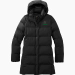 MUSSELMAN HIGH SCHOOL APPLEMEN Mercer+Mettle Women's Puffy Parka Front Thumbnail