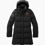 OAKLAND-CRAIG HIGH SCHOOL KNIGHTS <span class="pdp-name-mascot">OAKLAND - CRAIG KNIGHTS</span> Mercer+Mettle Women's Puffy Parka Front Thumbnail