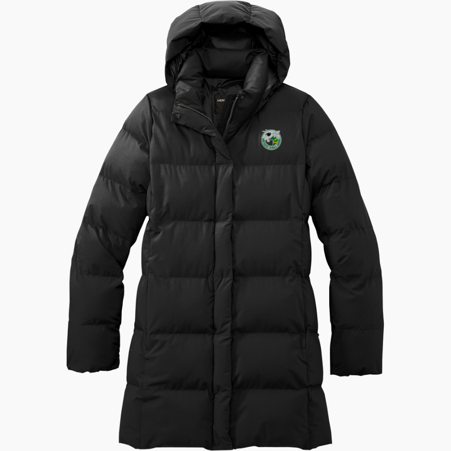 Northeast Hornets <span class="pdp-name-mascot">Northeast Hornets</span> Mercer+Mettle Women's Puffy Parka