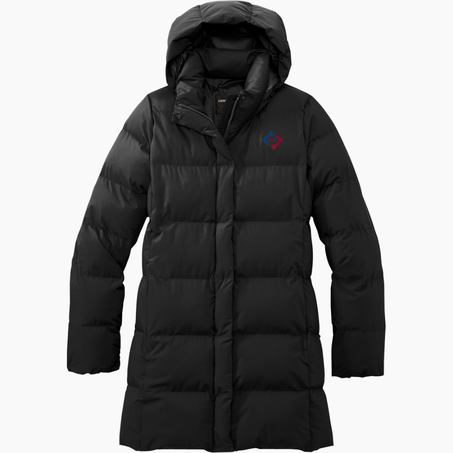 The Don Carey REECH Foundation Mercer+Mettle Women's Puffy Parka