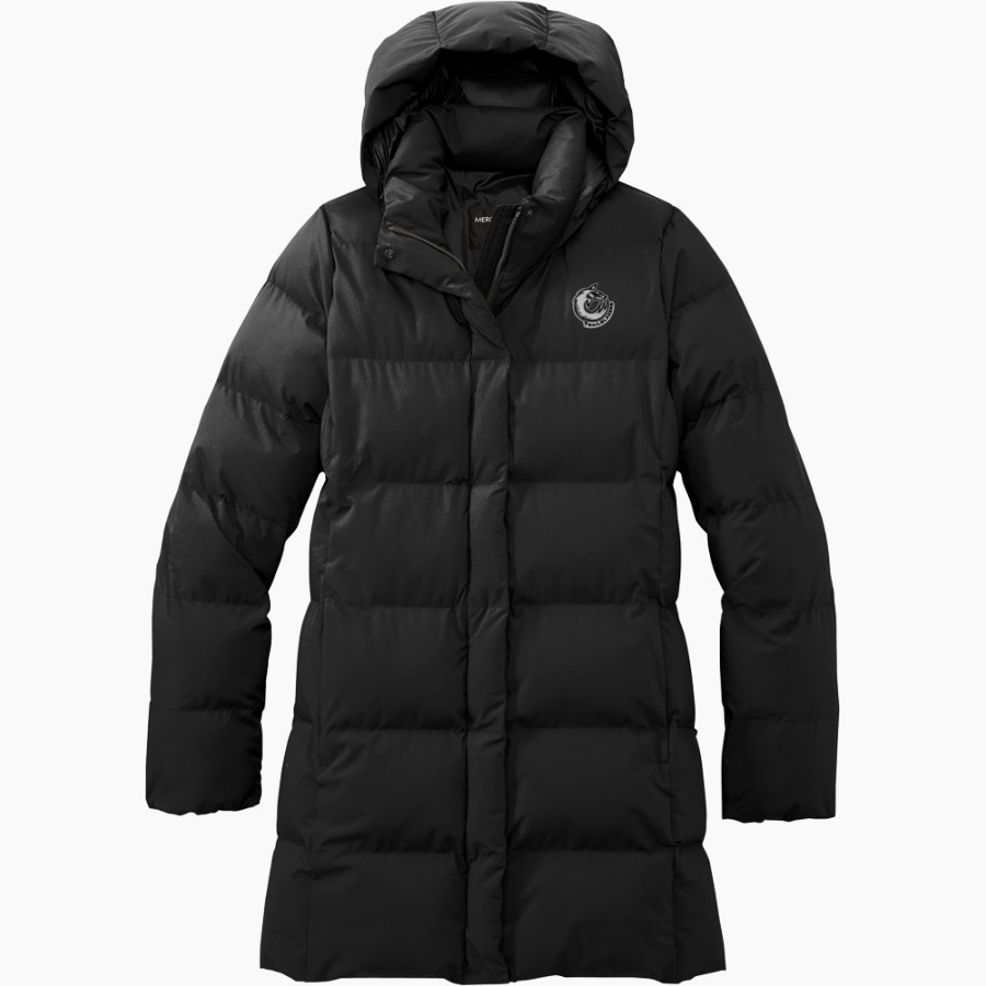 Inwood Academy Trailblazers Mercer+Mettle Women's Puffy Parka