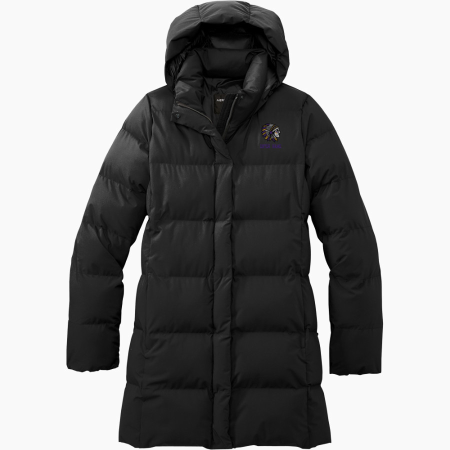 AMITE HIGH SCHOOL WARRIORS <span class="pdp-name-mascot">AMITE WARRIORS</span> Mercer+Mettle Women's Puffy Parka
