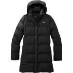 Akins Eagles <span class="pdp-name-mascot">Akins Eagles</span> Mercer+Mettle Women's Puffy Parka Front Thumbnail