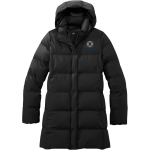 MAYFIELD CENTRAL HIGH SCHOOL PANTHERS <span class="pdp-name-mascot">MAYFIELD PANTHERS</span> Mercer+Mettle Women's Puffy Parka Front Thumbnail