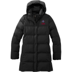 Jefferson Dragons <span class="pdp-name-mascot">Jefferson Dragons</span> Mercer+Mettle Women's Puffy Parka Front Thumbnail