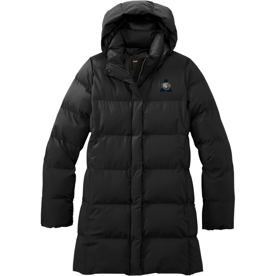 Akins Eagles <span class="pdp-name-mascot">Akins Eagles</span> Mercer+Mettle Women's Puffy Parka