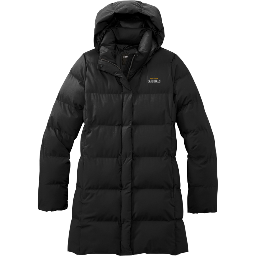 Bishop Guertin Cardinals <span class="pdp-name-mascot">Bishop Guertin Cardinals</span> Mercer+Mettle Women's Puffy Parka