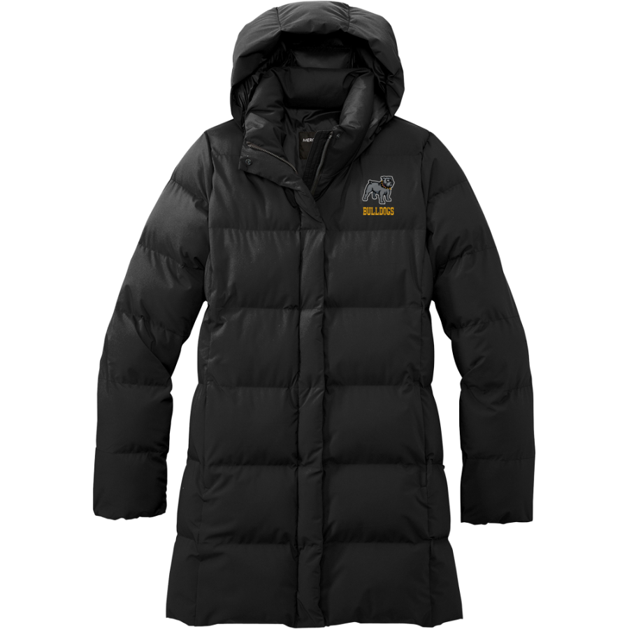 Smyrna Bulldogs <span class="pdp-name-mascot">Smyrna Bulldogs</span> Mercer+Mettle Women's Puffy Parka