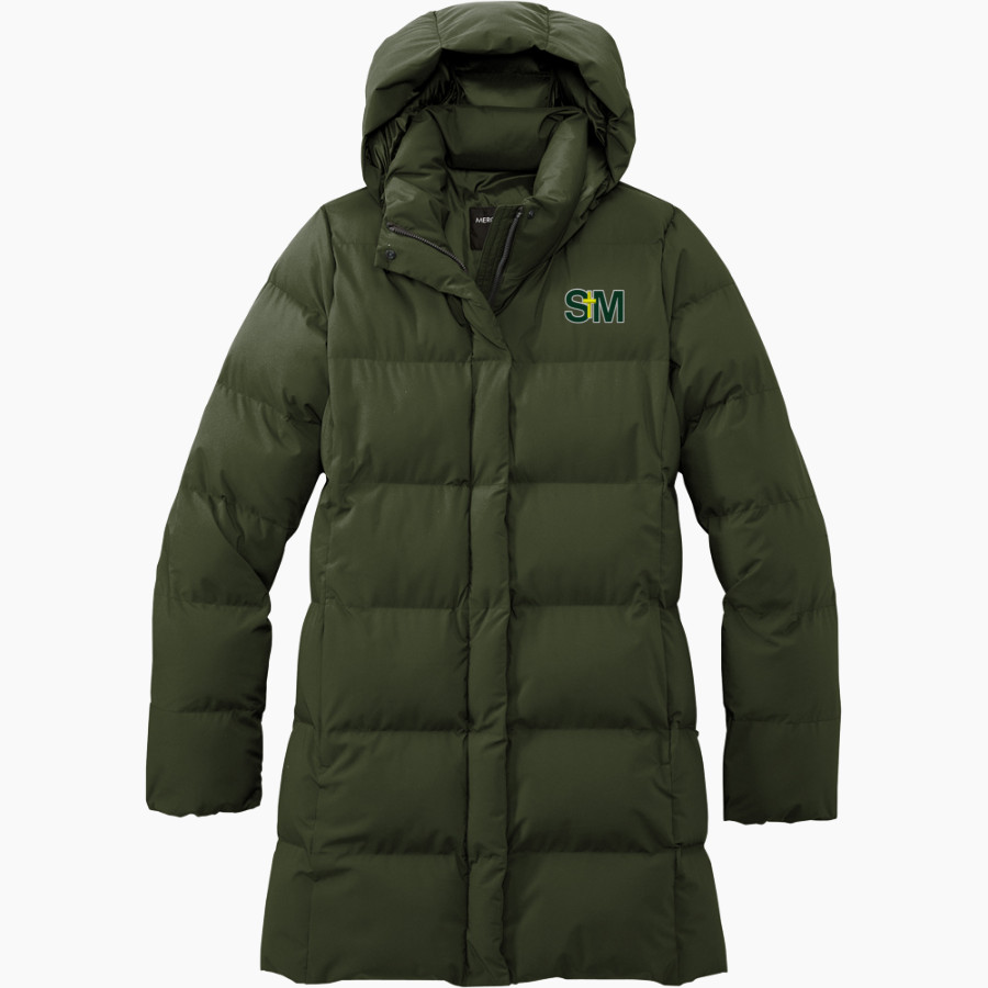 St. Michael Gators Mercer+Mettle Women's Puffy Parka