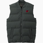 Wheeling University Cardinals Online Store <span class="pdp-name-mascot">Wheeling University Cardinals</span> Mercer+Mettle Men's Puffy Vest Front Thumbnail