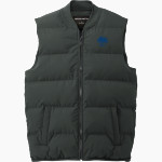 LA JOLLA COUNTRY DAY SCHOOL <span class="pdp-name-mascot">LA JOLLA TORREYS</span> Mercer+Mettle Men's Puffy Vest Front Thumbnail