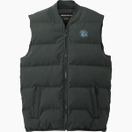 BRIAR CLIFF Chargers Mercer+Mettle Men's Puffy Vest Front Thumbnail