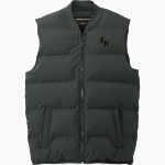 Franklin Road Christian School Minutemen Mercer+Mettle Men's Puffy Vest Front Thumbnail
