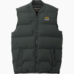 University of Minnesota Morris Cougars <span class="pdp-name-mascot">University of Minnesota Morris Cougars</span> Mercer+Mettle Men's Puffy Vest Front Thumbnail