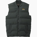 Grambling Kittens Mercer+Mettle Men's Puffy Vest Front Thumbnail