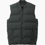 Santa Teresa Saints Mercer+Mettle Men's Puffy Vest Front Thumbnail