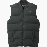 VAN NUYS HIGH SCHOOL WOLVES <span class="pdp-name-mascot">VAN NUYS WOLVES</span> Mercer+Mettle Men's Puffy Vest Front Thumbnail