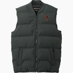 Aptos Middle School Tigers Mercer+Mettle Men's Puffy Vest Front Thumbnail