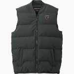 Trenton Tornadoes Mercer+Mettle Men's Puffy Vest Front Thumbnail