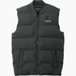 CISTERCIAN PREPARATORY SCHOOL HAWKS <span class="pdp-name-mascot">CISTERCIAN HAWKS</span> Mercer+Mettle Men's Puffy Vest Front Thumbnail