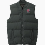 Firebirds Fastpitch The Official Online Store Mercer+Mettle Men's Puffy Vest Front Thumbnail