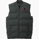 Chaffee Red Devils Mercer+Mettle Men's Puffy Vest Front Thumbnail