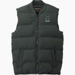 Mountain Brook Spartans Online Store <span class="pdp-name-mascot">Mountain Brook Spartans</span> Mercer+Mettle Men's Puffy Vest Front Thumbnail