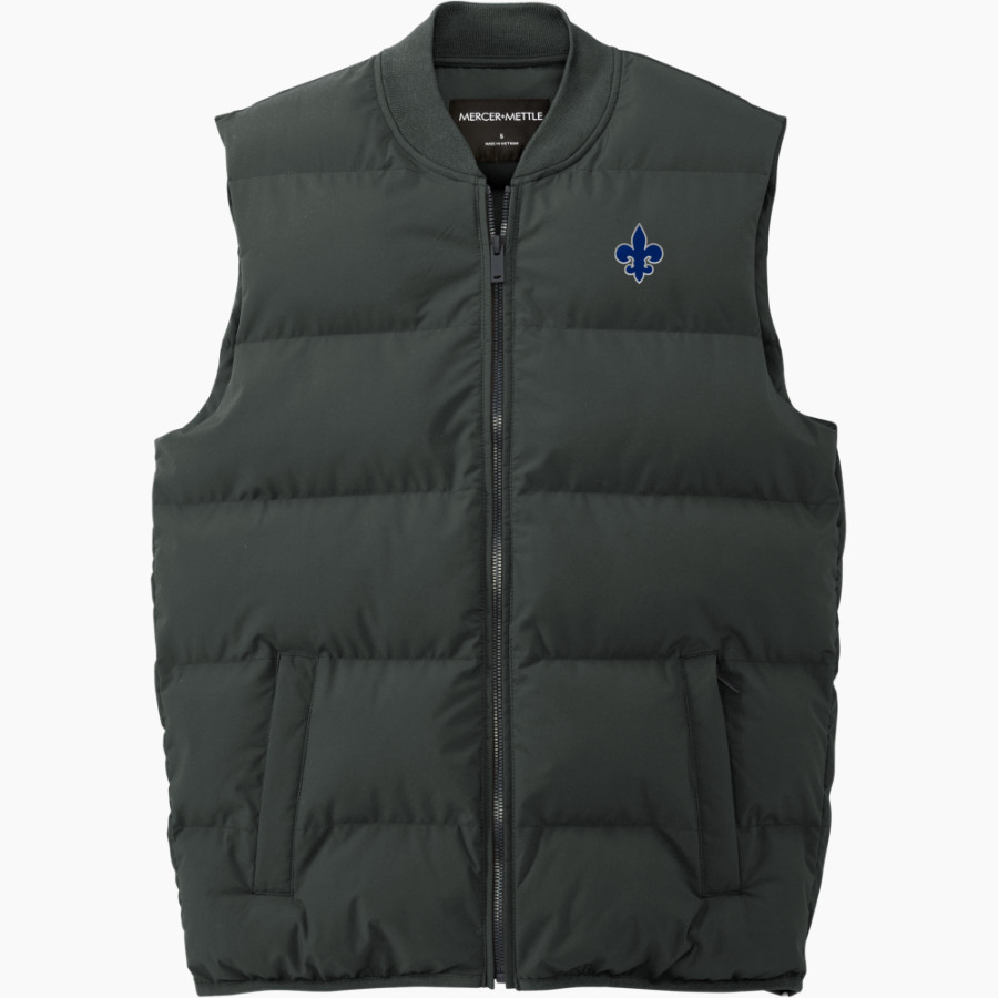 St. Mary's Saints Mercer+Mettle Men's Puffy Vest