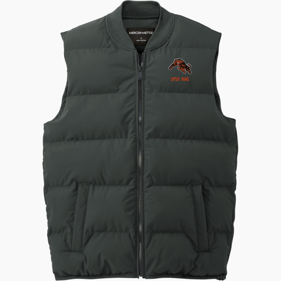 Aptos Middle School Tigers Mercer+Mettle Men's Puffy Vest