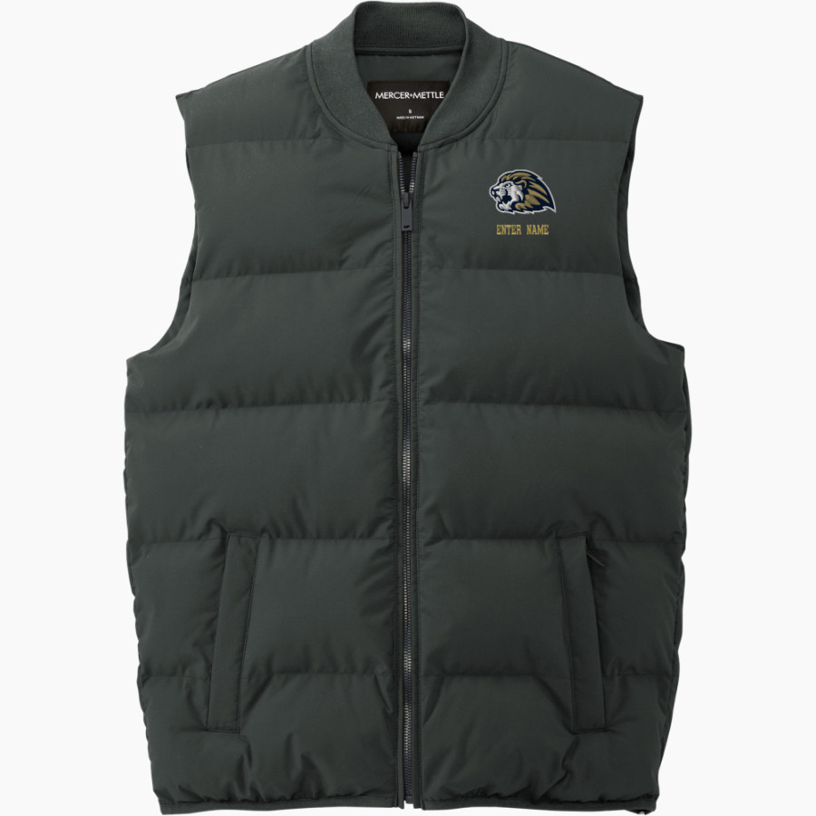 Calvary Lions Mercer+Mettle Men's Puffy Vest