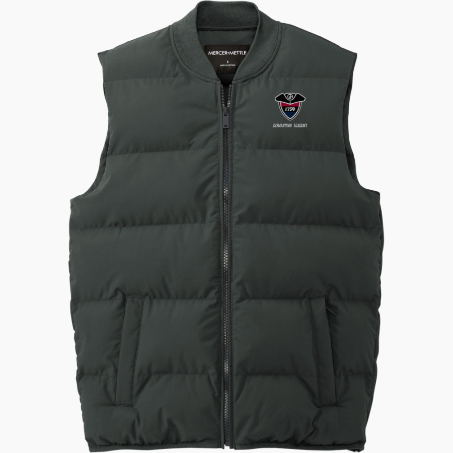 Germantown Academy Patriots Mercer+Mettle Men's Puffy Vest