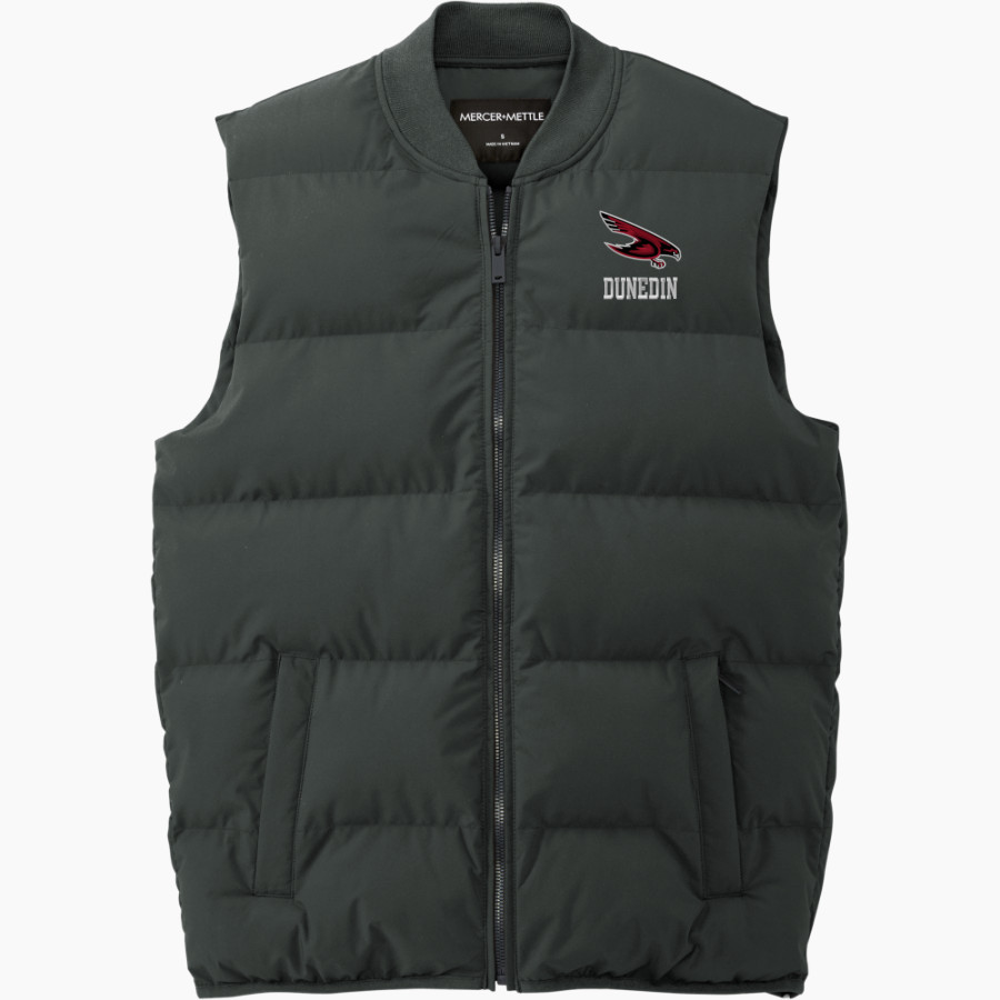 Dunedin Falcons Mercer+Mettle Men's Puffy Vest